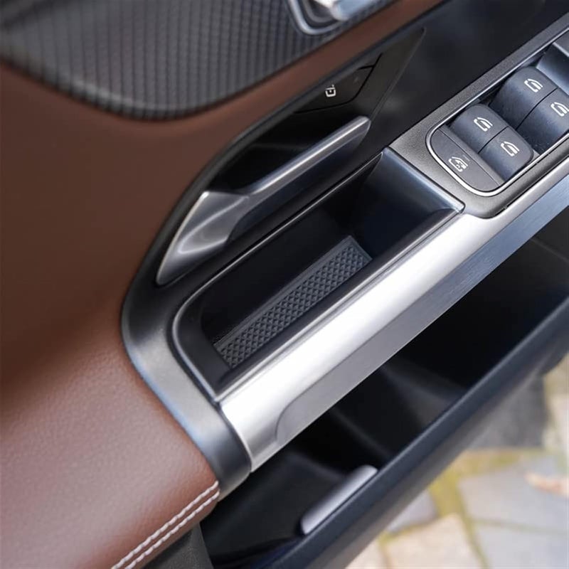 Wivplex Car Door Storage Bin - 5-Piece Set - Image 2