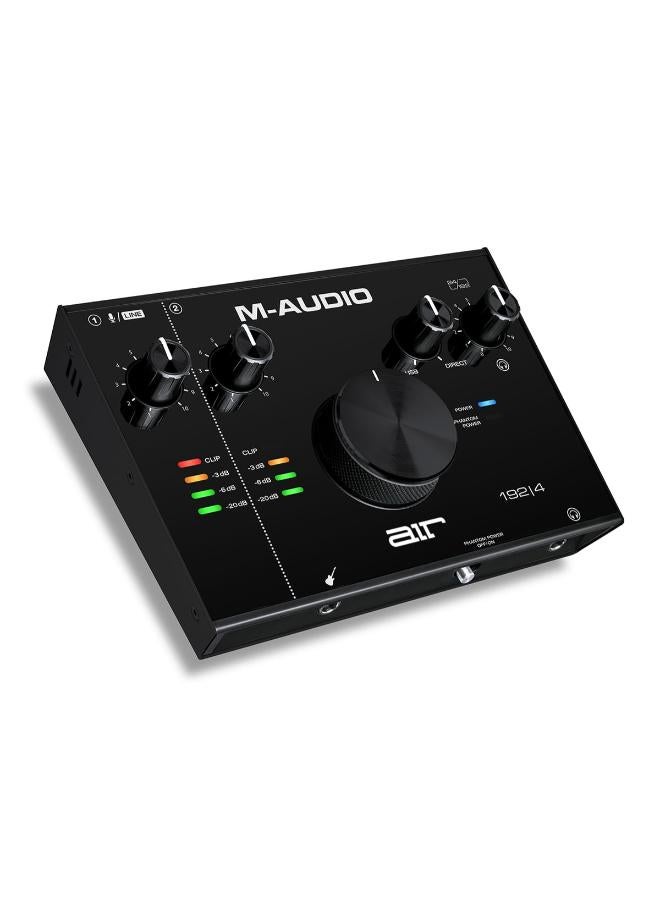 M-Audio AIR 192|4 - Audio Interfaces - Image 1