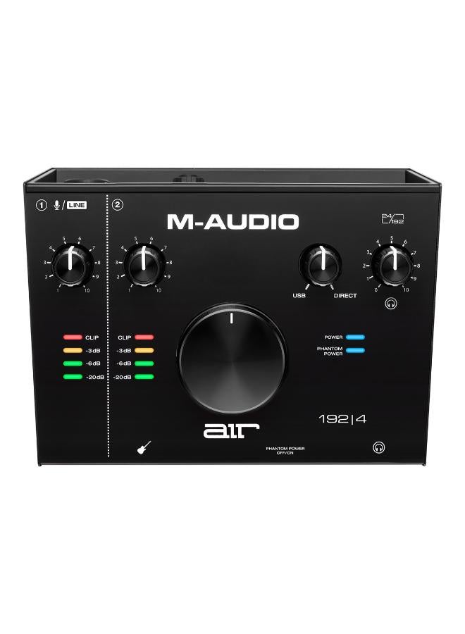 M-Audio AIR 192|4 - Audio Interfaces - Image 2