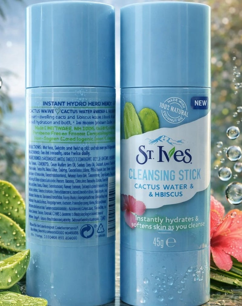 Cleansing Stick Cactus Water 45g