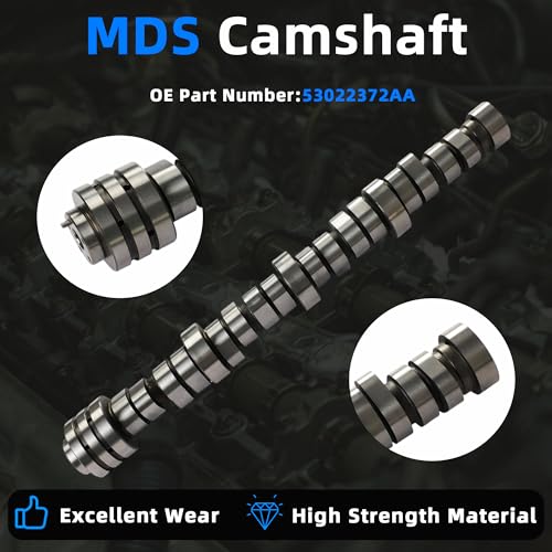 YIDEZU 5.7L MDS HEMI Lifters Camshaft Kit Timing Chain Kit Head Gasket Set Fit for Chrysler 300 for Dodge Challenger Durango for Jeep Grand Cherokee 5.7L V8 2009-2015 HS26423PT 90750S OS21077 53022372AA - Image 4