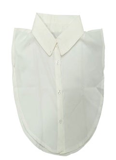 Fatah Shirt Collar - Hidden  - Off-White Color for Women  - Image 5