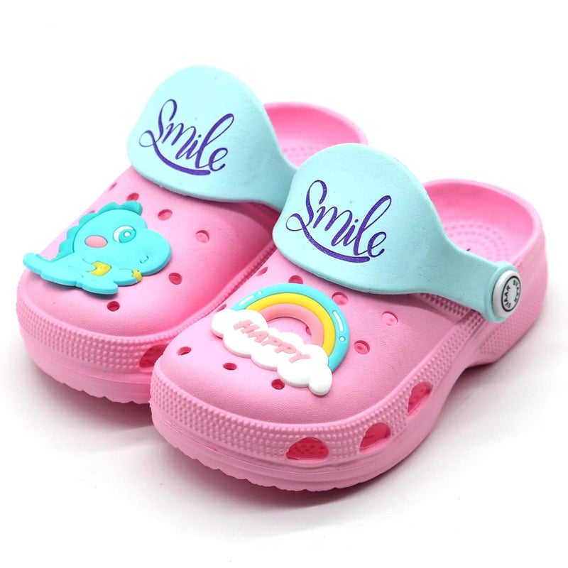 SVAAR Attractive Clog Shoes for Boys & Girls || Indoor & Outdoor Sandals Clogs for Kids - Image 1