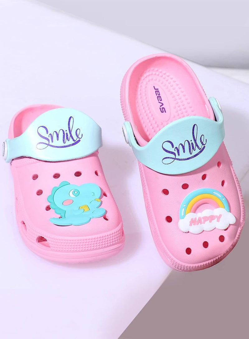 SVAAR Attractive Clog Shoes for Boys & Girls || Indoor & Outdoor Sandals Clogs for Kids - Image 4