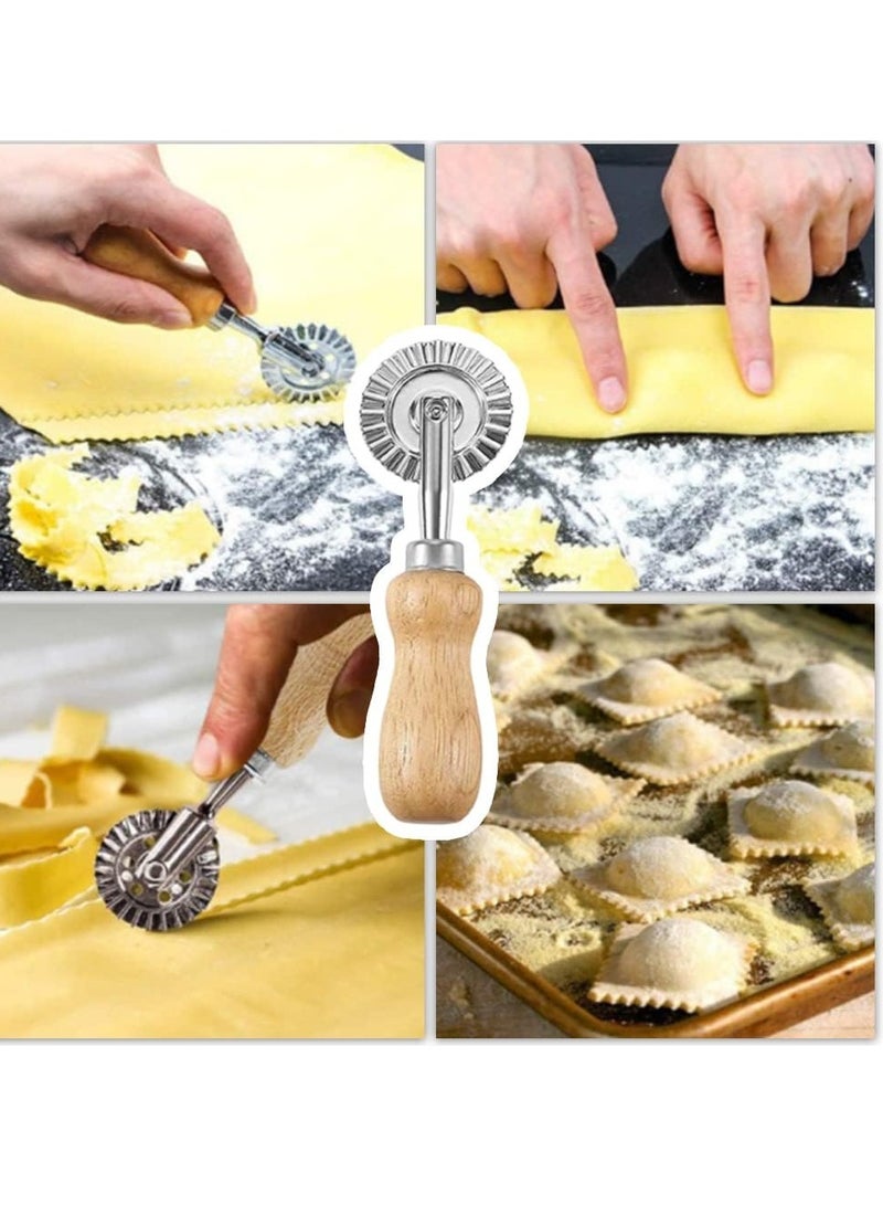 ممون قطع عجلة المعجنات والمعكرونة - Image 2