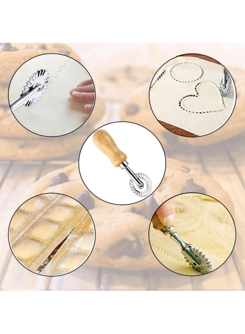 ممون قطع عجلة المعجنات والمعكرونة - Image 4