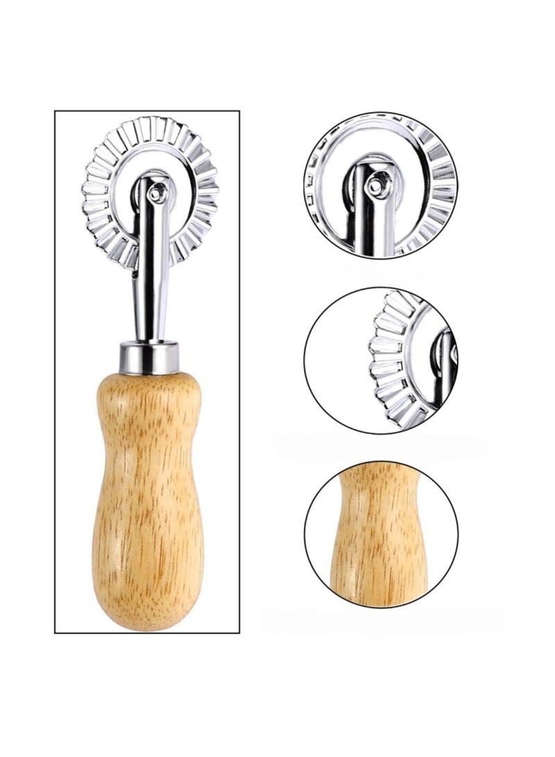 ممون قطع عجلة المعجنات والمعكرونة - Image 5