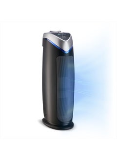 HEPA Air Purifier for Home, Large Room Air Purifiers with HEPA Filters, Removes 99.97% Pollutants, UV C, AC4825E, Gray
