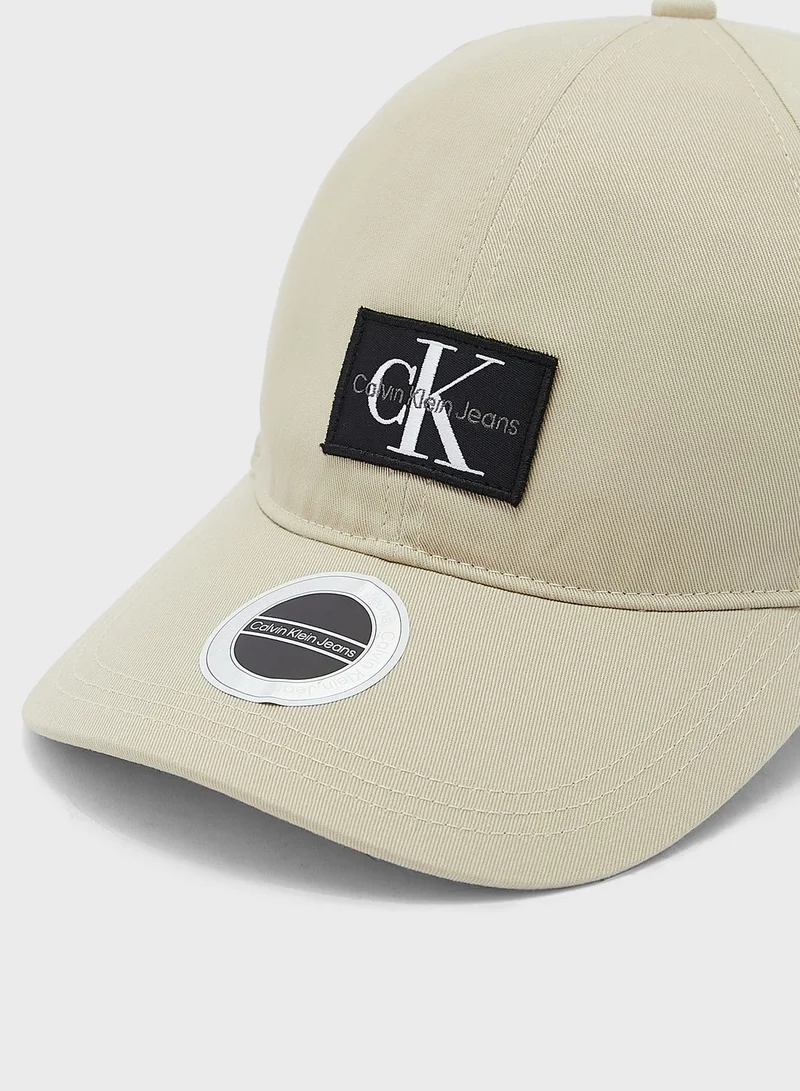 CALVIN KLEIN Casual Curved Peak Cap