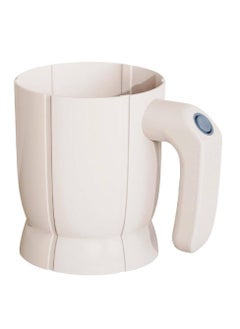 Electric Flour Sifter Battery-Operated, Steel Mesh Sieve for Effortless Baking and Pastry Making