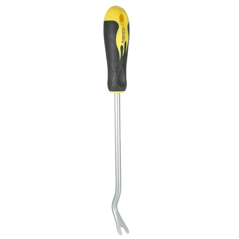 مزيل البراغي مقبض مريح Ergonomic يبلغ طوله 8 بوصة - مزيل مقاطع الألواح من عمود فولاذي متين معالج حراري للصيانة والإصلاح السيارات