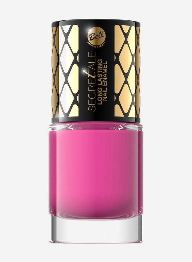 طلاء أظافر سيكريتال طويل الأمد 05 أحمر بنفسجي