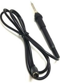 class Cyber Replacement Soldering Iron Handle with S Video Input  - Image 2