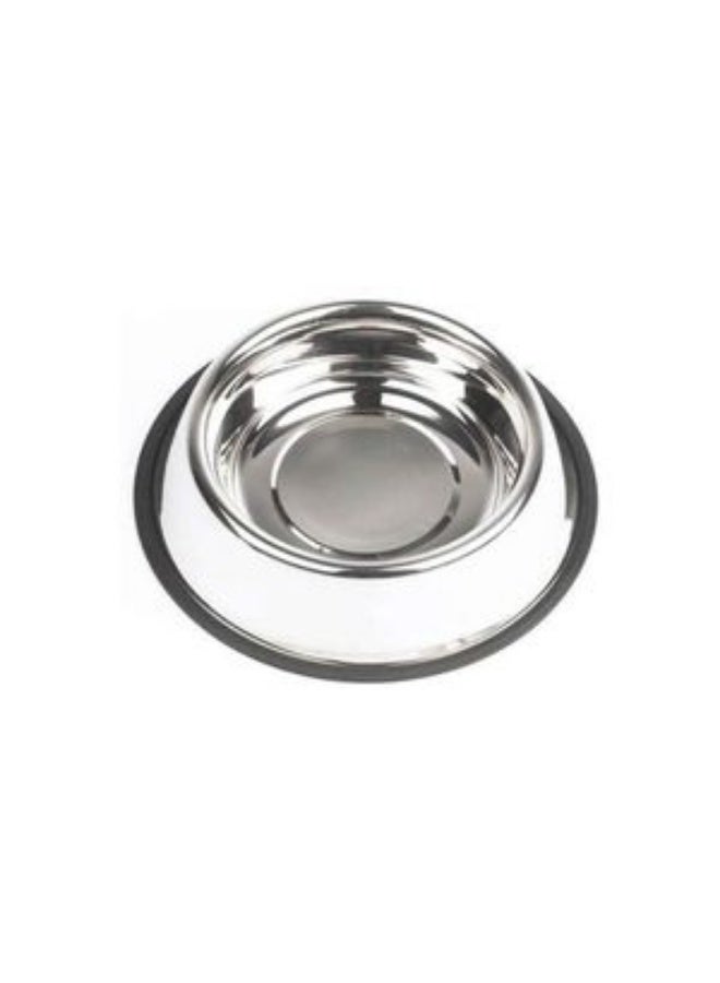 Pet Supplies stainless steel bowl for pet size 7 - Image 1