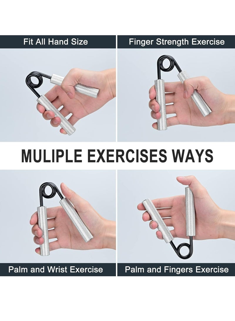 Loquat Hand Grip Strengthener Grip Strength Trainer - Image 4