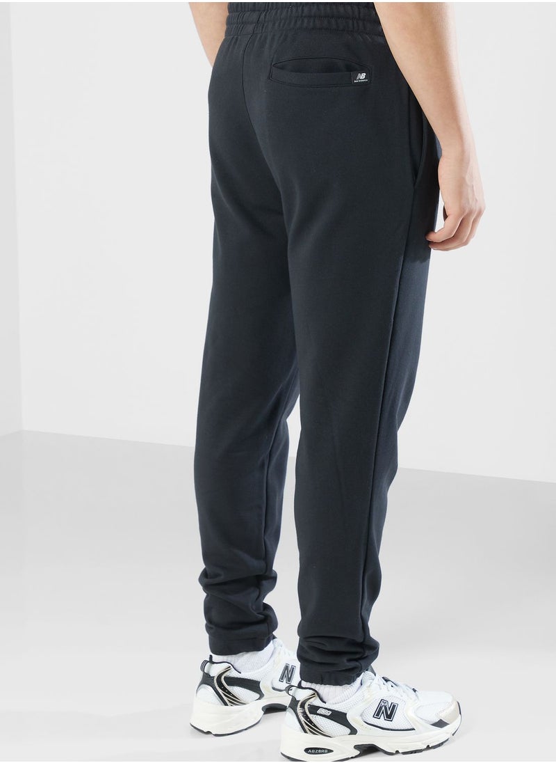 New Balance - Essential Stacked Sweatpants - Image 1