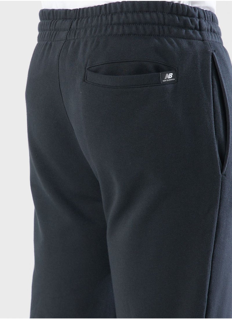 New Balance - Essential Stacked Sweatpants - Image 1