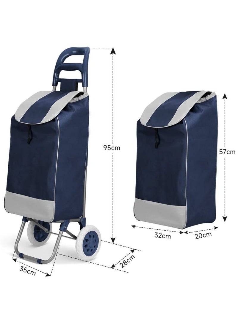 20" shopping cart - Image 2