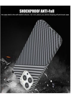 Houmt iPhone 13 Pro Max Case Cover Soft Hybrid Shockproof Protective Case  For iPhone 13 Pro Max  - Image 3