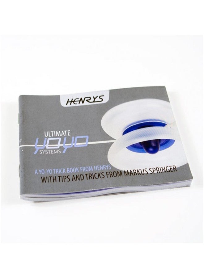 Henrys Ultimate Yo-Yo Trick Book- Teaches Over 28 Tricks! - for Beginners to Advanced - Image 2