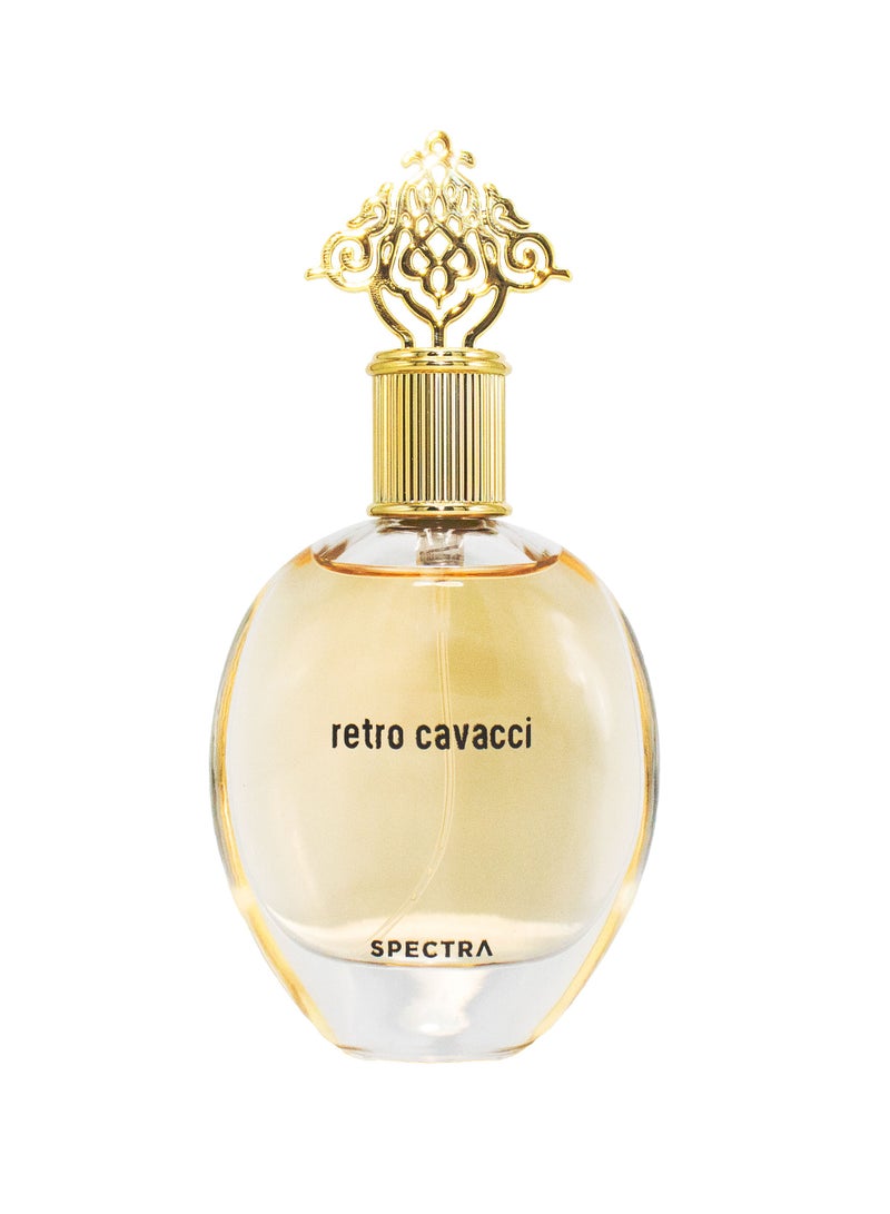 Spectra 006 Retro Cavacci EDP Perfume For Women - 80ml - Image 2