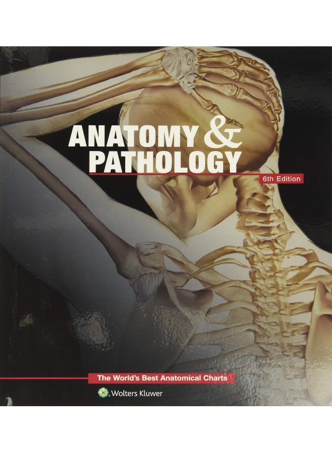 Anatomy & Pathology:The World's Best Anatomical Charts Book - Image 1