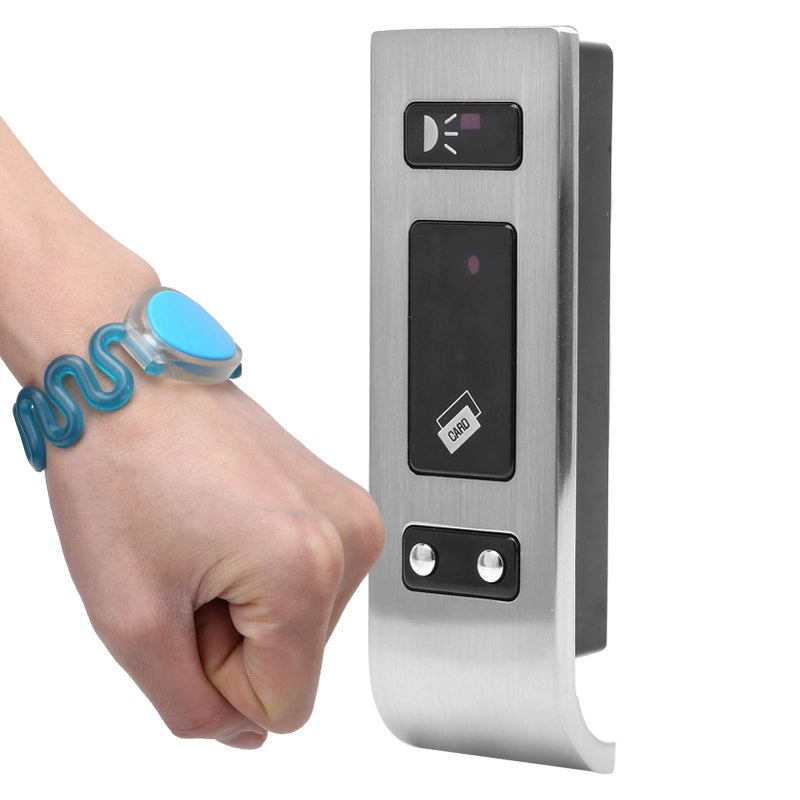 Electronic Cabinet Lock Smart EM Tag Unlock Keyless Zinc Alloy ABS Plastic 13mm 22mm - Image 5