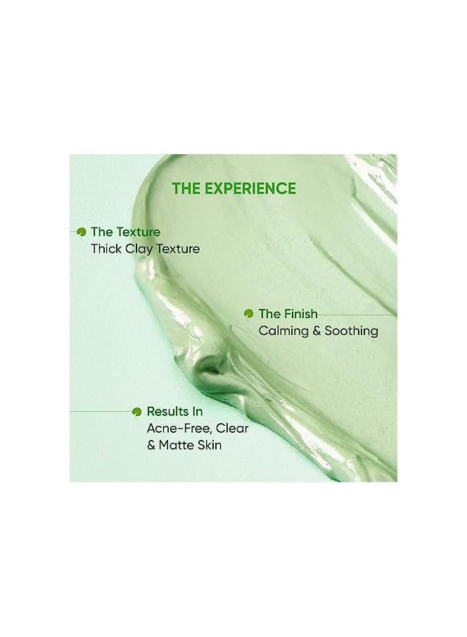 Dot & Key Skin Care Pollution + Acne Defense Green Clay Mask  85g - Image 4