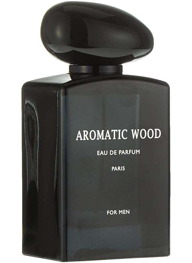 Geparlys - Aromatic Wood For Men Eau De Parfum 100Ml - Image 1