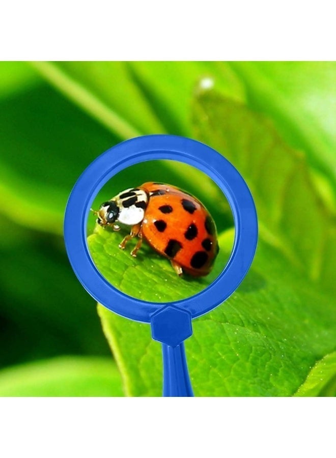 SnuzzleMart Jumbo Magnifier with Bracket Set – 6 PiecesSnuzzleMart Jumbo Magnifier with Bracket Set – 6 Pieces - Image 1