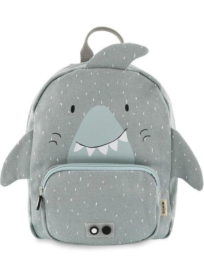 Trixie Children's Backpack - Mr. Shark Design - Image 1