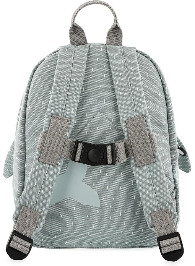 Trixie Children's Backpack - Mr. Shark Design - Image 4