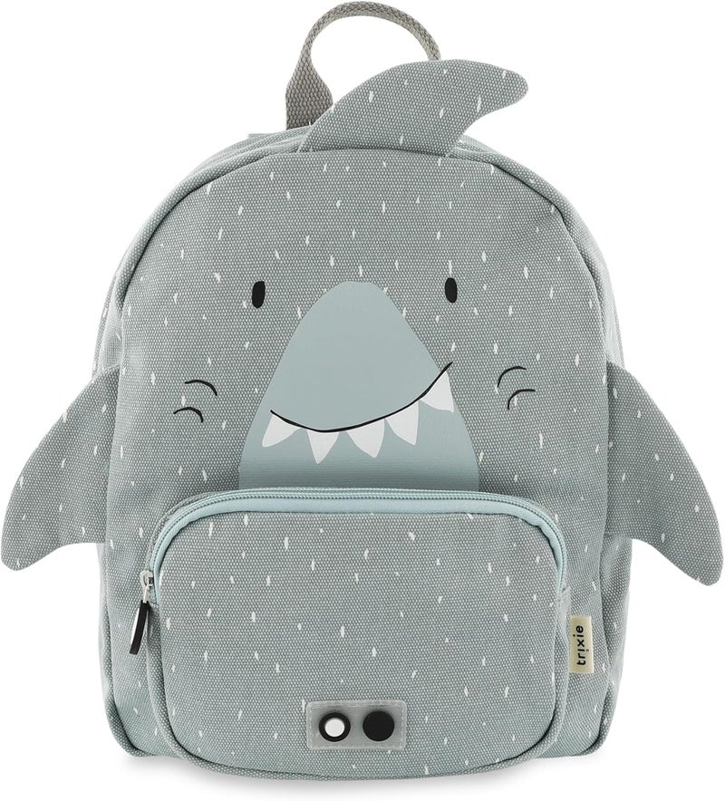 Trixie Children's Backpack - Mr. Shark Design - Image 2