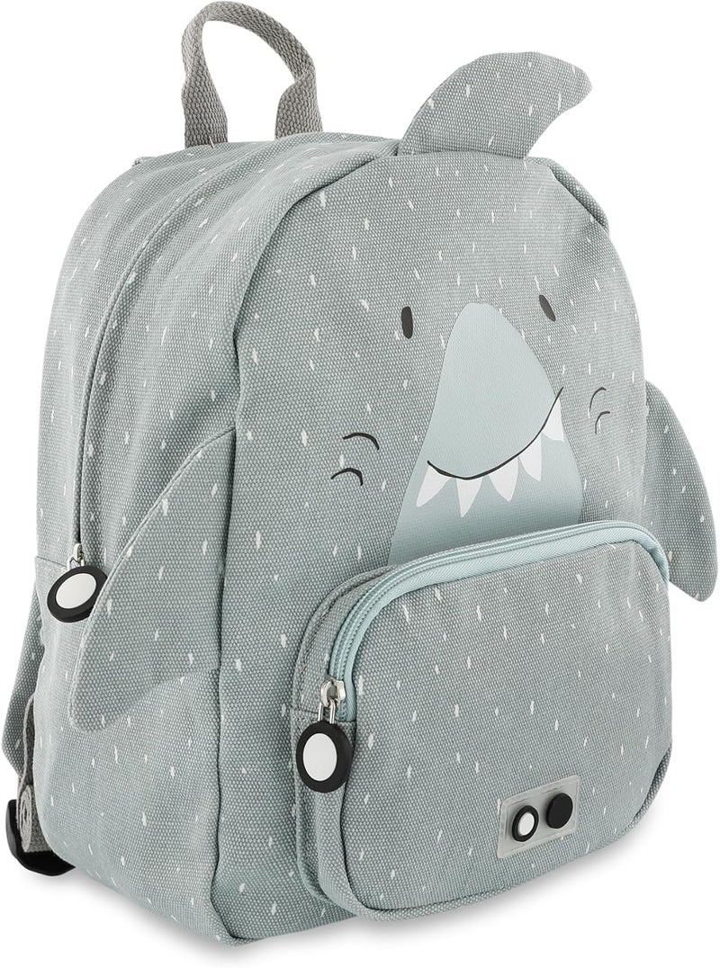 Trixie Children's Backpack - Mr. Shark Design - Image 3