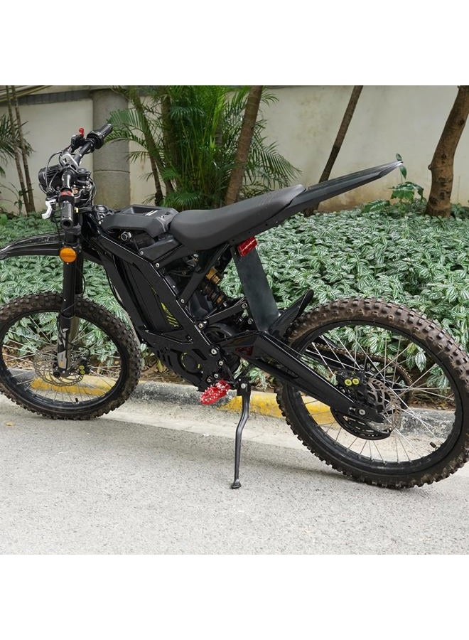 URLWALL Body Frame Protective Cover Fit For Sur-Ron Light Bee X, Body Frame Protector Guard, E-Bike Accessoires for Sur-Ron (Black) - Image 3