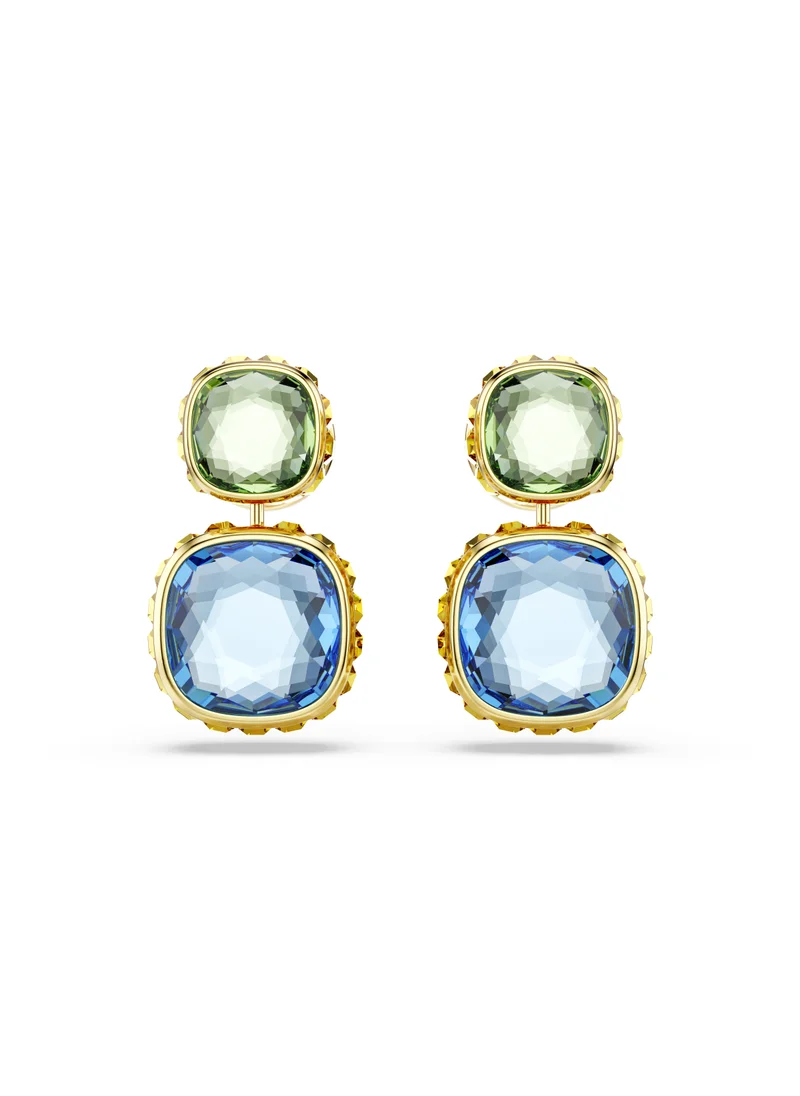 SWAROVSKI Chroma:Pe Versatile Drop Earrings