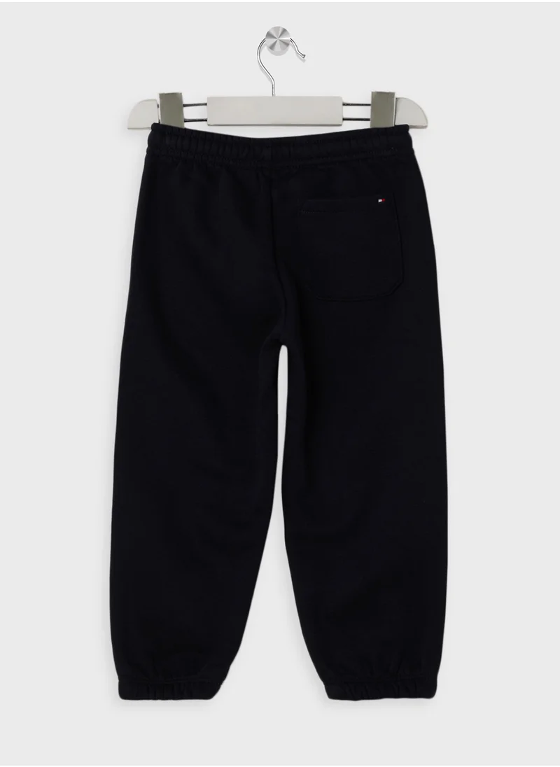 تومي هيلفيغر Kids Essential Sweatpants