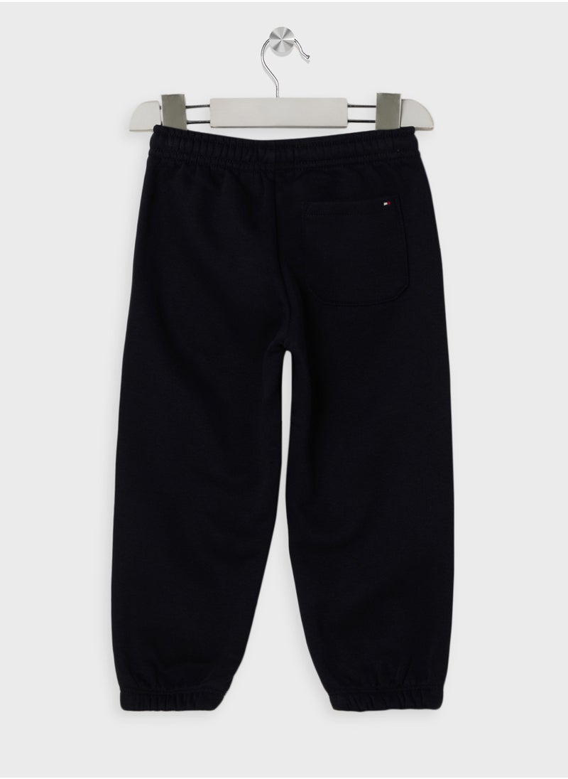 TOMMY HILFIGER Kids Essential Sweatpants  - Image 2