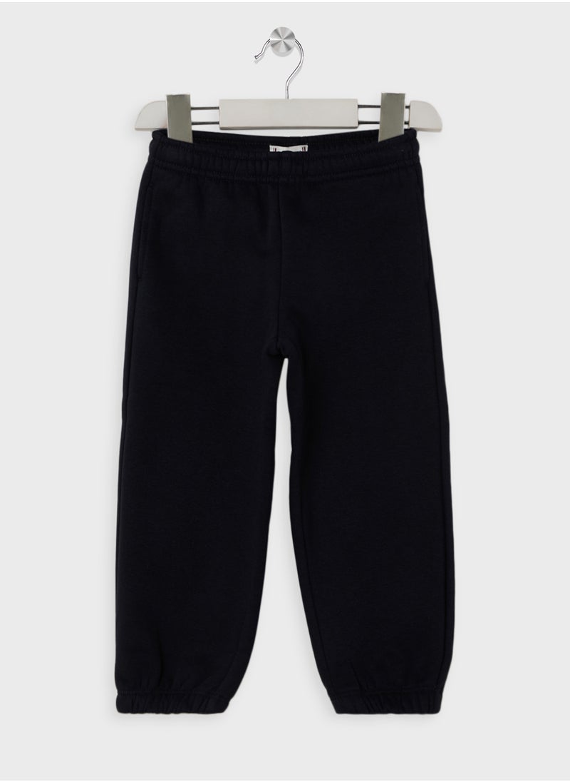 TOMMY HILFIGER Kids Essential Sweatpants  - Image 1