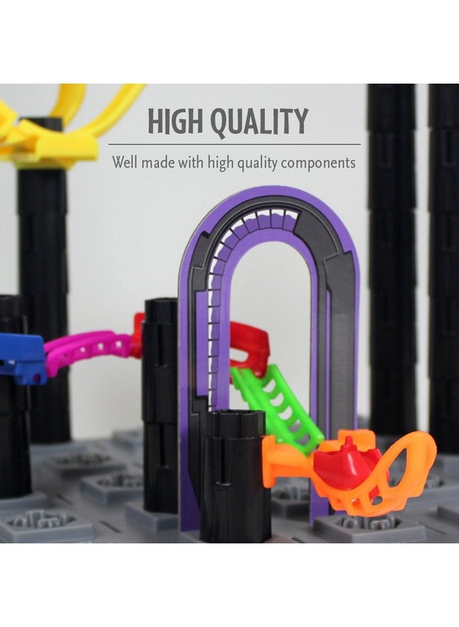 ThinkFun Roller Coaster Challenge STEM Toy and Building Game for Boys and Girls Age 6 and Up - TOTY Game of the Year Finalist - Image 3