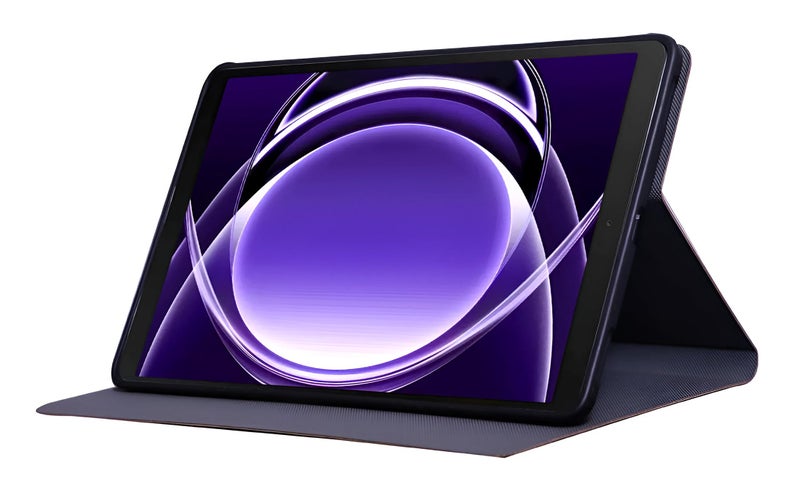 ProElite Cover for Realme Pad 2 Lite 10.95 inch Cover Case, Deer Flip case Cover for Realme Pad 2 Lite 10.95 inch Tablet, Wine Red - Image 2