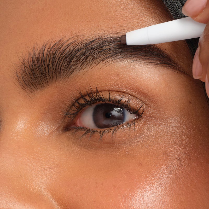 jane iredale PureBrow Shaping Pencil Retractable Pencil + Spoolie Expertly Outlines, Shapes, Fills, & Fluffs, Water-Resistant, Smudge-Proof Formula - Image 4