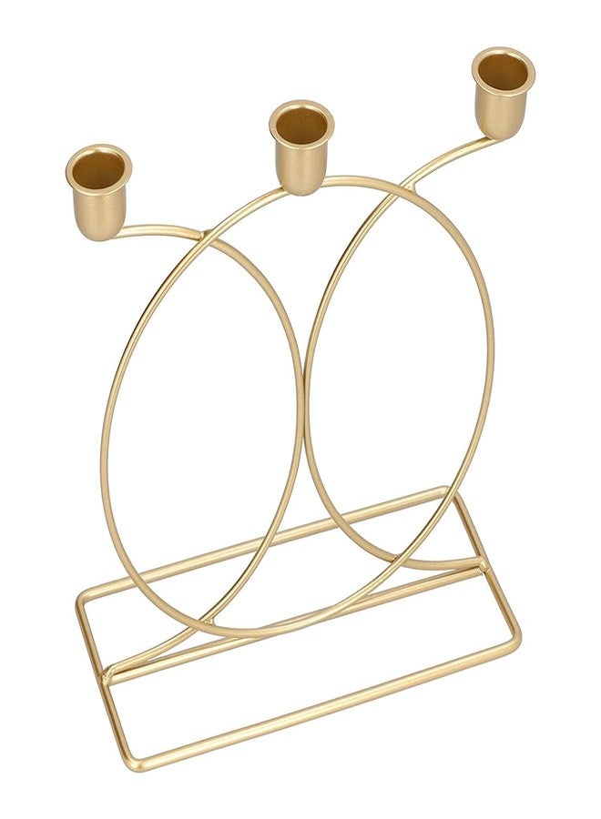 11D Nordic Style Candle Holder , - Image 3