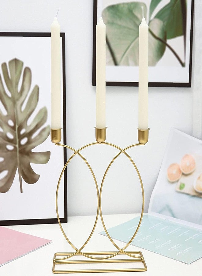 11D Nordic Style Candle Holder , - Image 2