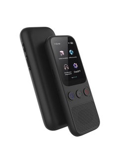 Portable Language Translator Device with 138 Languages Voice Translating 17 Offline Translation Simultaneous Interpretation