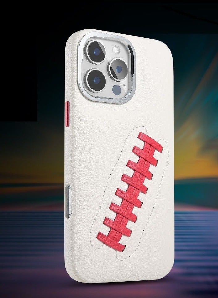 IP13 PRO MAX JSJM BACK CASE FOR APPLE IPHONE 13 PRO MAX ( Design 148 ) [white Color]