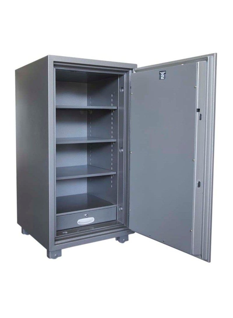 Mahmayi Mahmayi Secure 108 Fire Safe with Dial and Key 265Kgs  - Image 3
