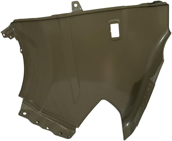 VGAAB Fender (C32) Right Side for DFSK C31 2022-2025 Aftermarket Replacement - Image 2