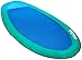 SwimWays Spring Float Original Pool Lounge Chair Inflatable Pool Floats Adult with Fast Inflation Head Rest for Ages 15 Up Aqua - Image 3