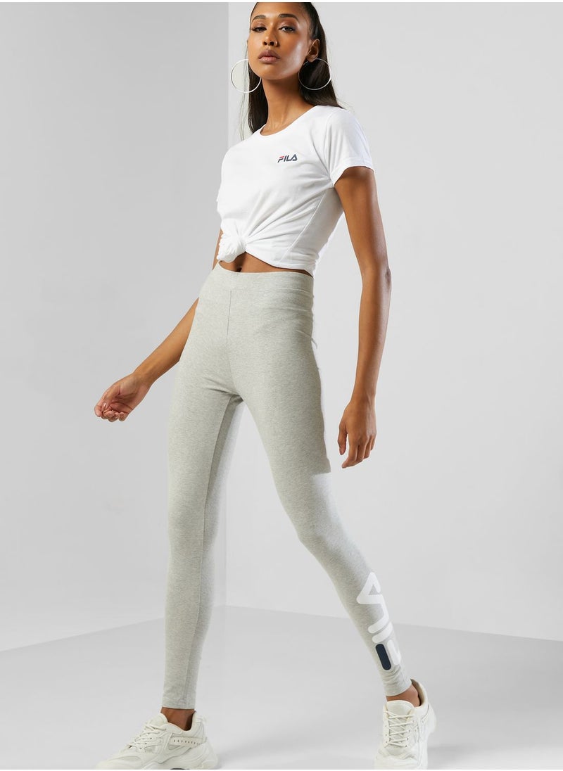 FILA - Logo Leggings - Image 1